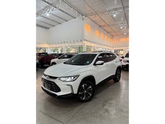 CHEVROLET TRACKER 1.2 TURBO FLEX PREMIER AUTOMÁTICO